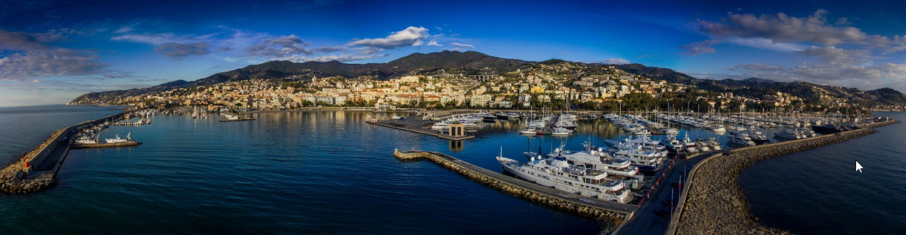 Vista Sanremo
