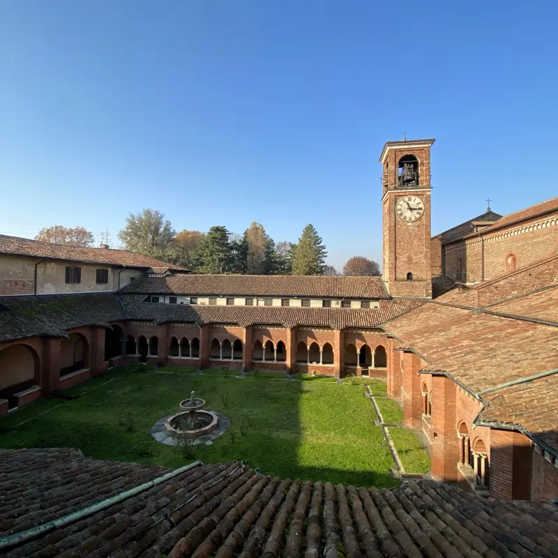 Chiostro 1