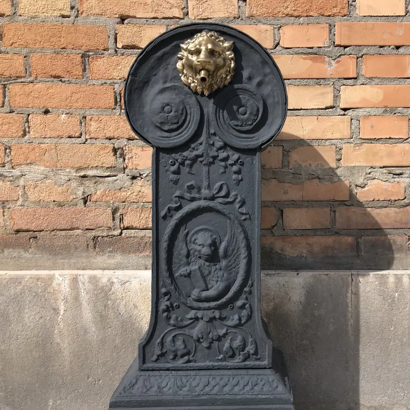 Venice Tap Water
