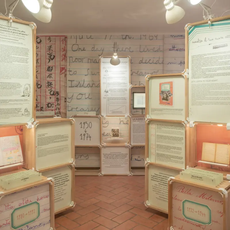 Museo dei Quaderni Aperti