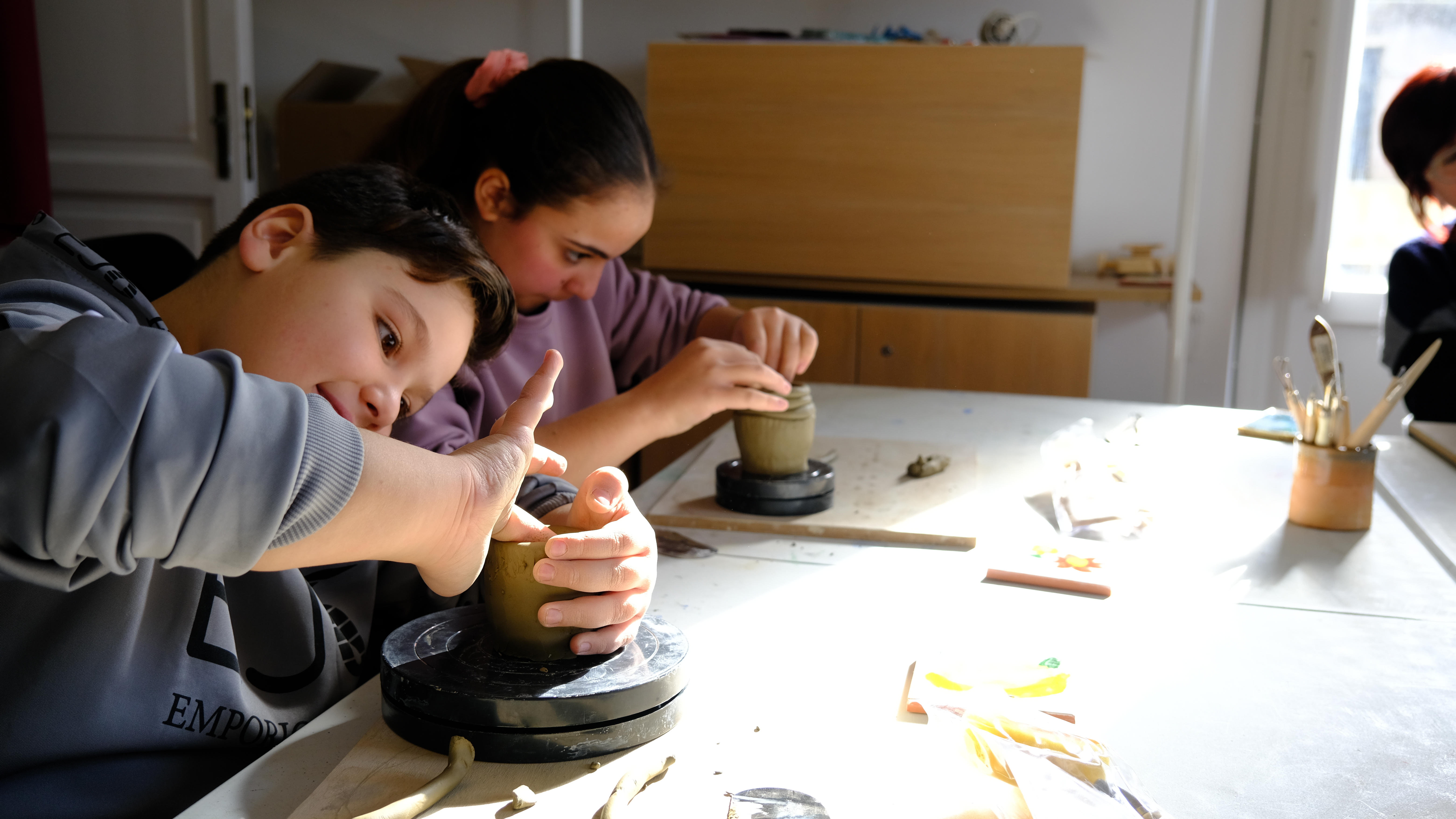 Foto ceramica