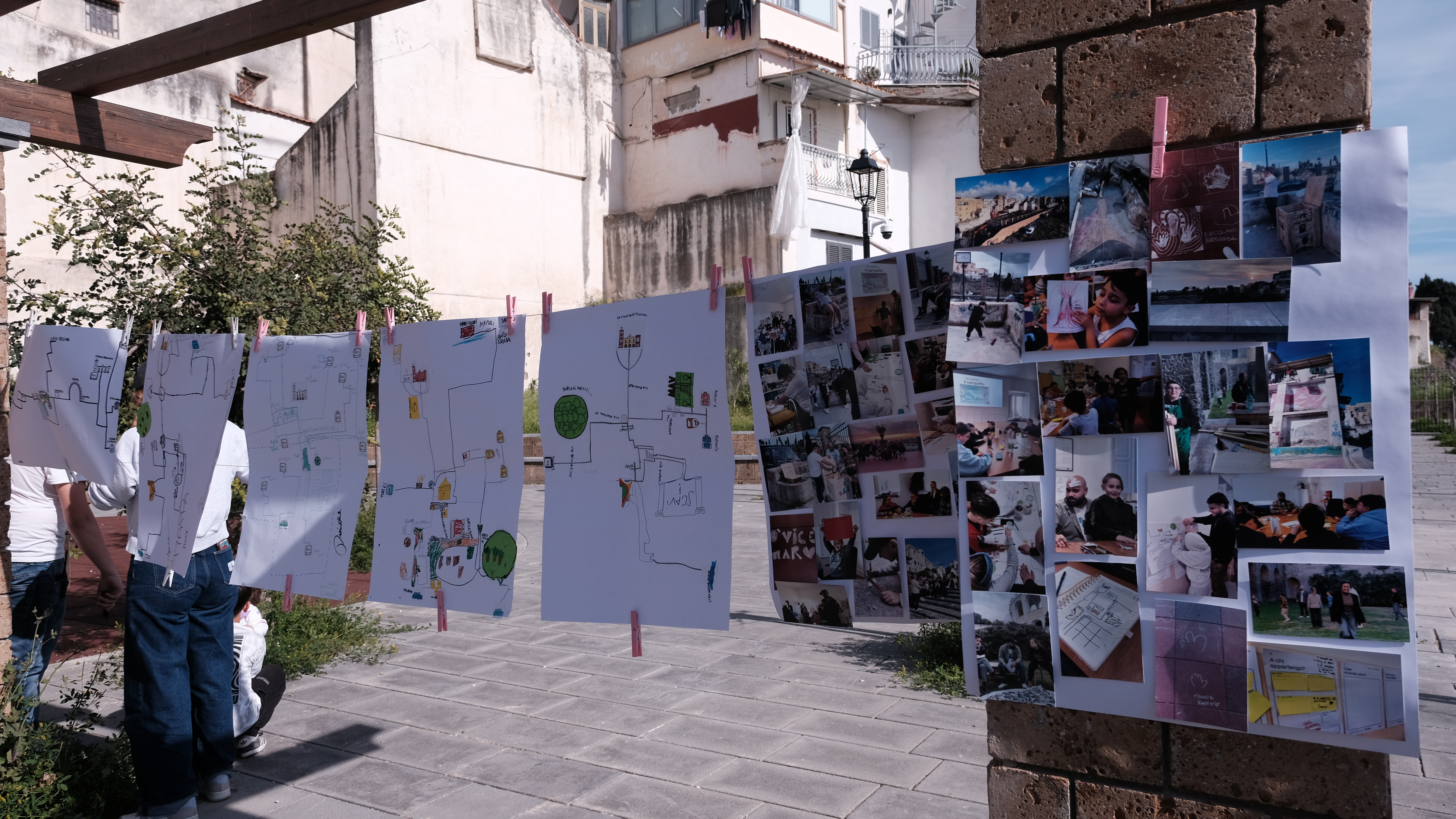Foto connecting code 2 2