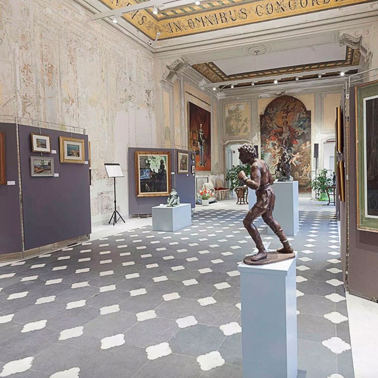 Museo civico sanremo