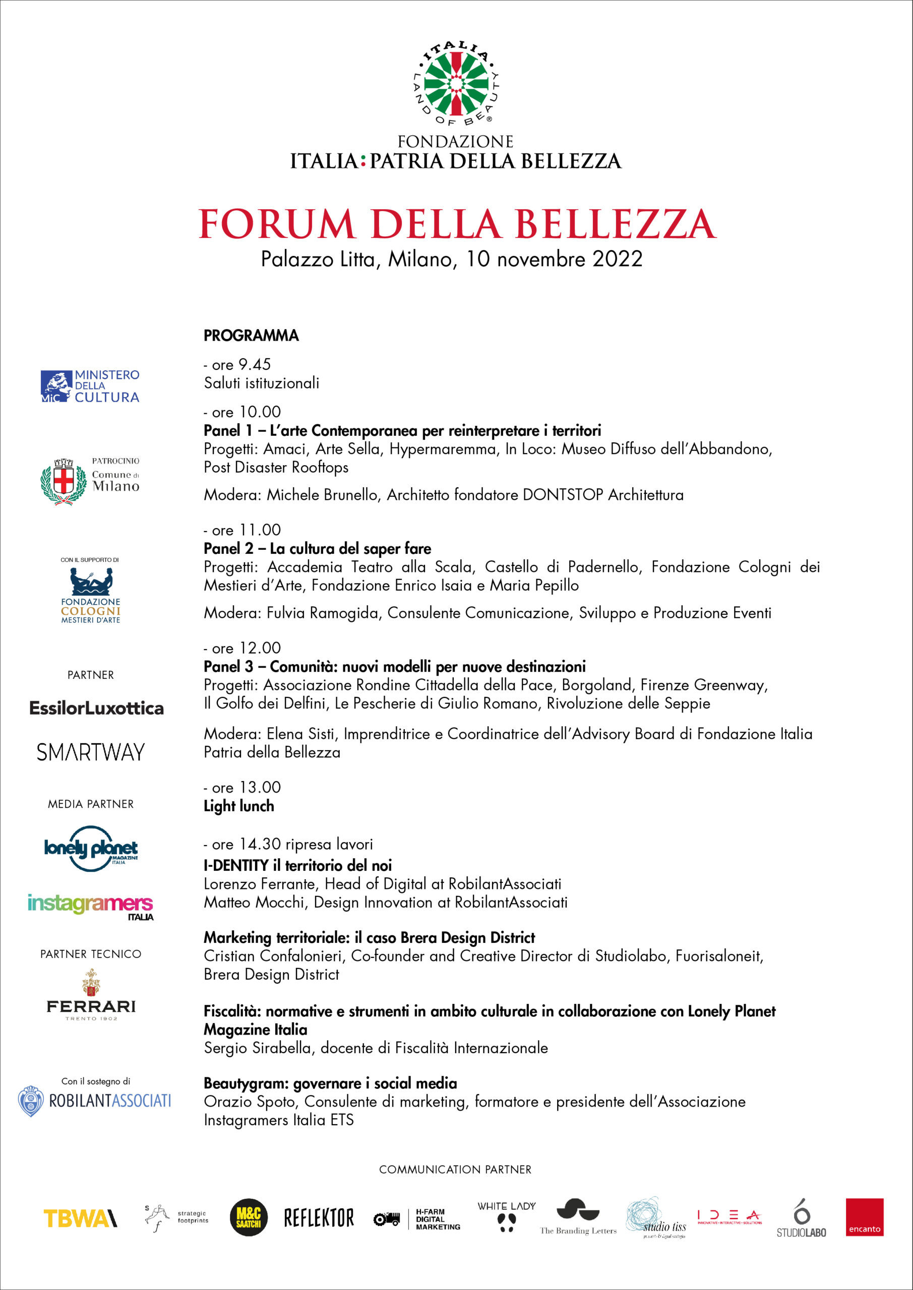 Programma Forum Italia Patria della Bellezza 1 1 scaled