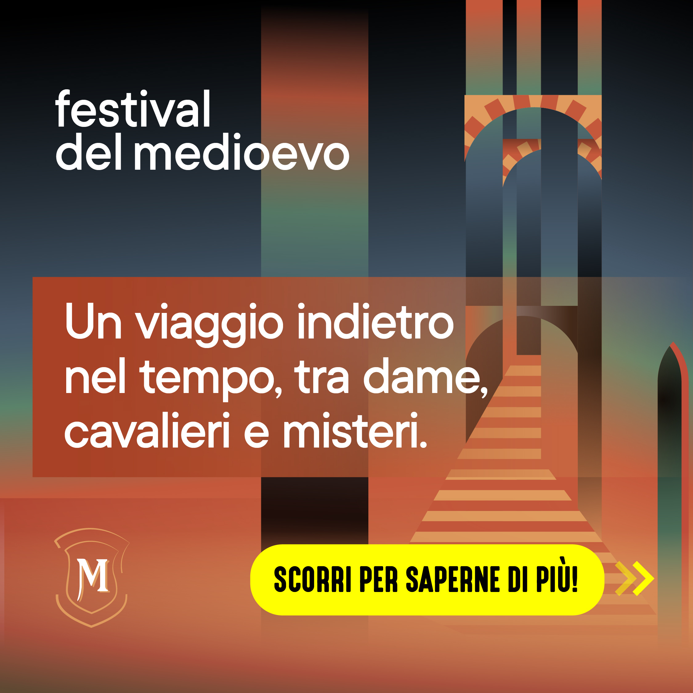 Medioevo Carosello 1