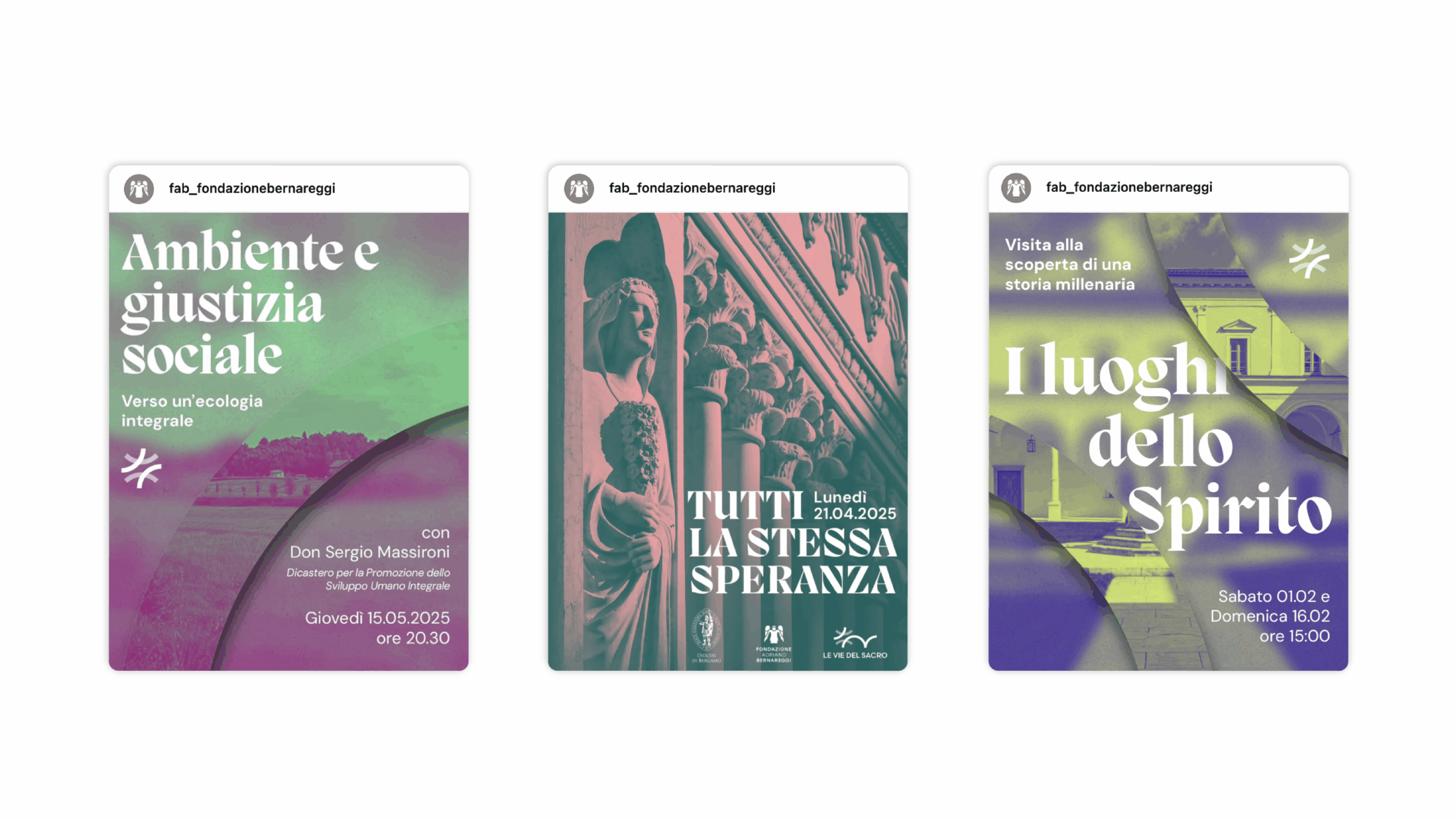 Vie Del Sacro 2026 Bannerx Sito 02