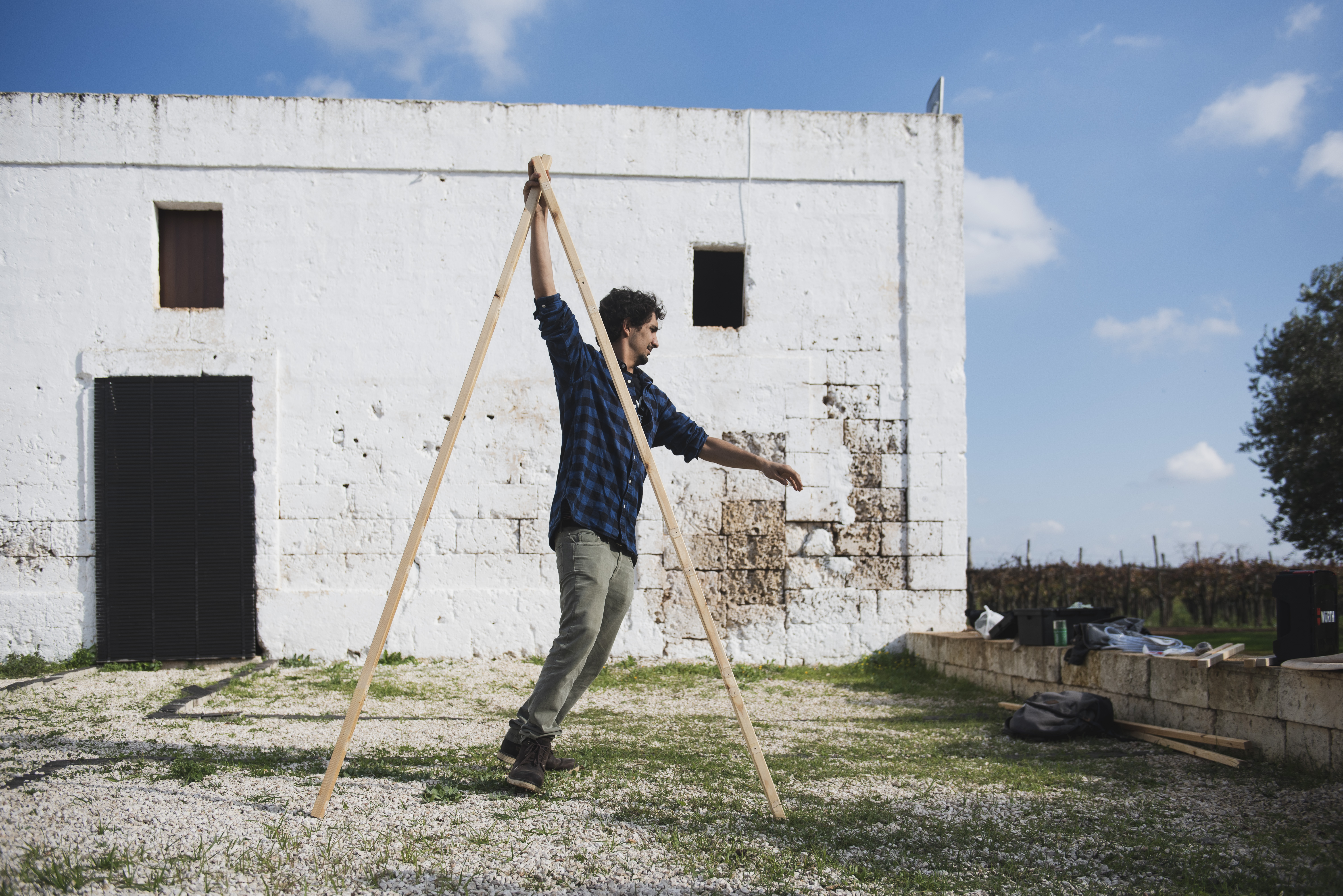 SCUOLA RADICALE PROGETTAZIONE AGROFORESTA