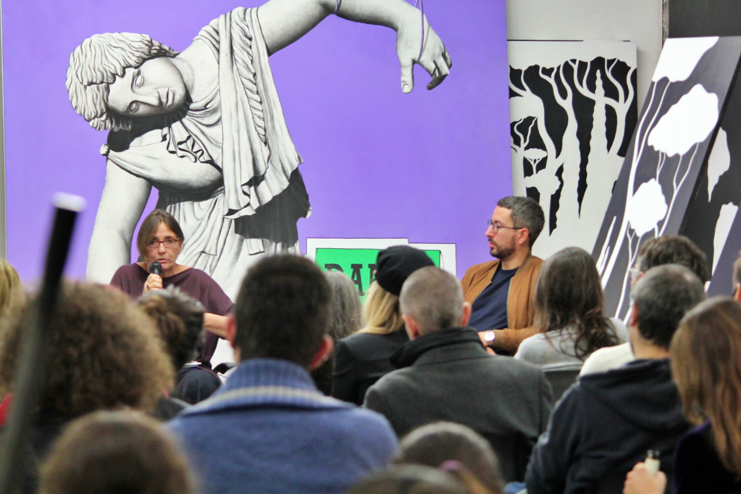 Talk Sa L A D al quale ha preso parte Daniela Lancioni nello spazio di Ombrelloni scaled