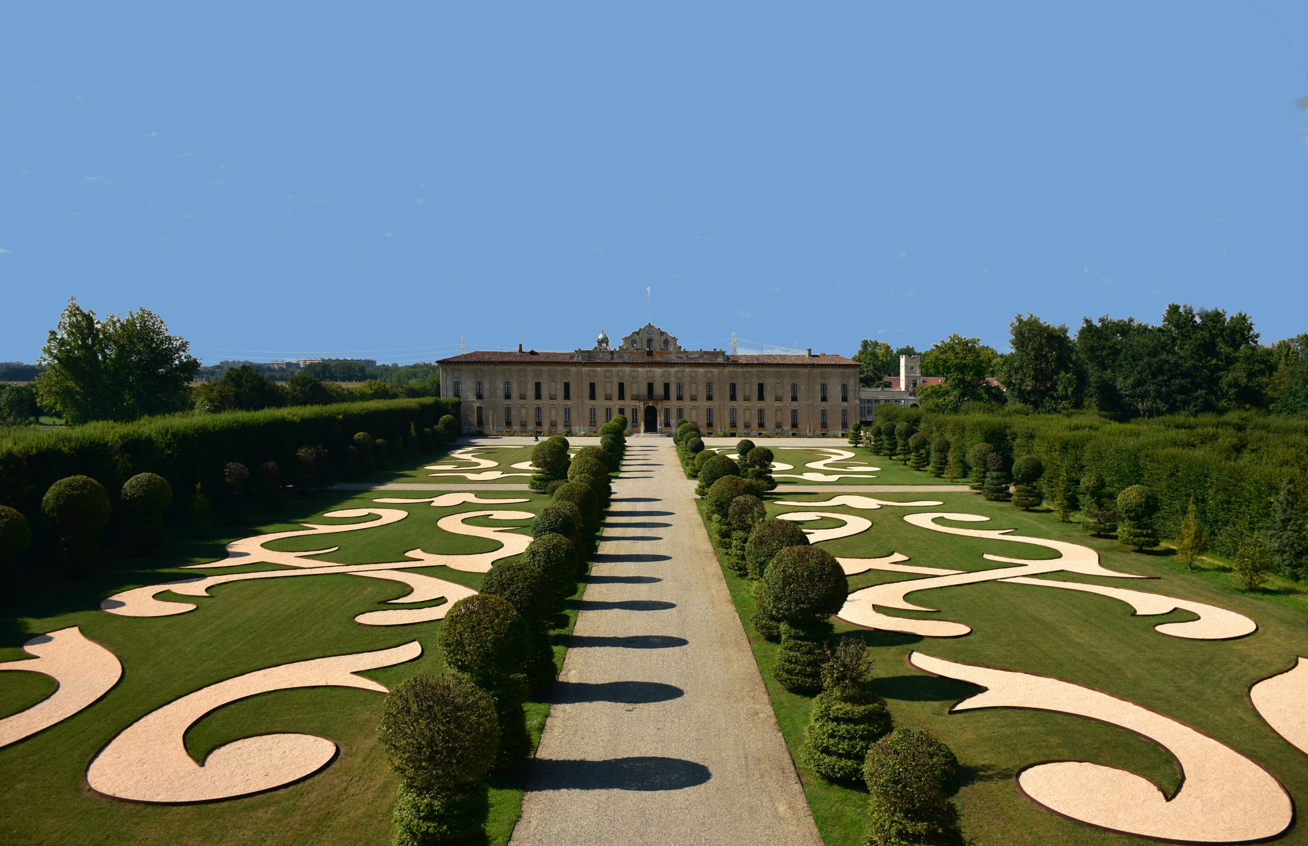 Villa Arconati scaled