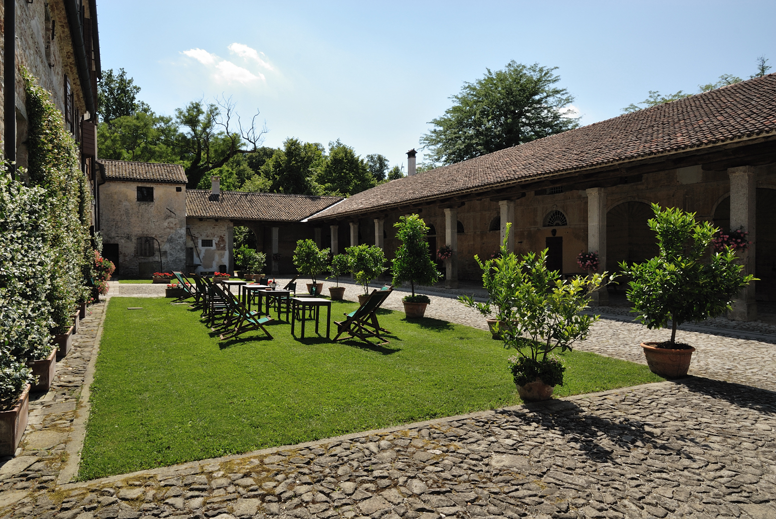 Villa Papafava Frassanelle Rovolon PD 2