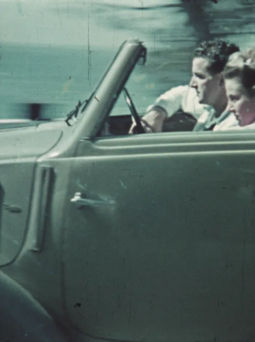 Fondo Famiglia Chierici 16mm