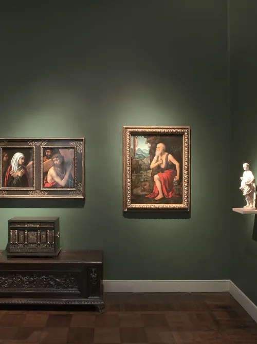 Terza sala lombardi