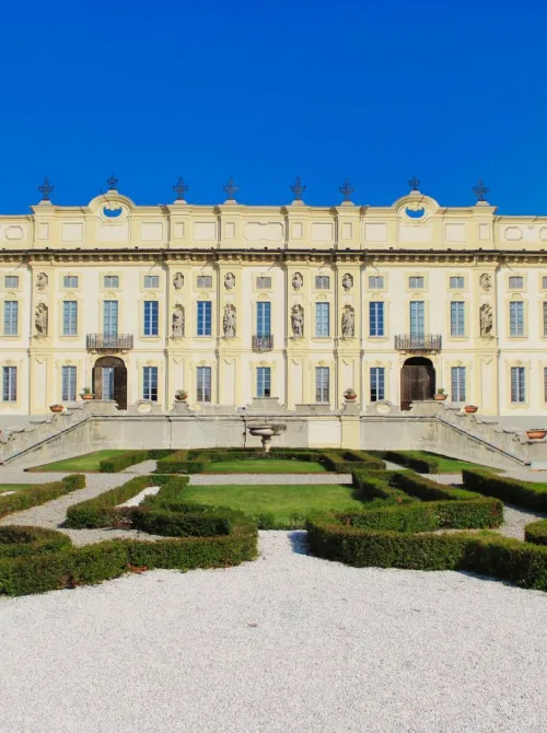 Dimore quartetto villa arconati 1