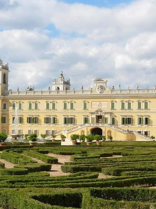 Reggia di colorno visita della reggia di colorno e dell abbazia di valserena 50059