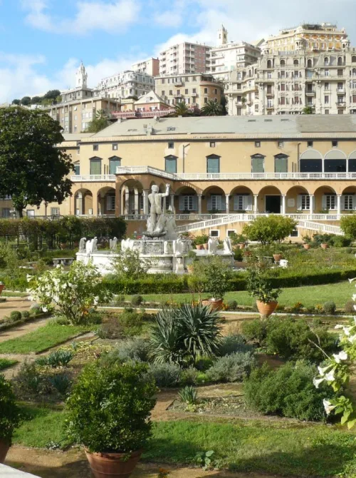 Villa del principe genoa 2