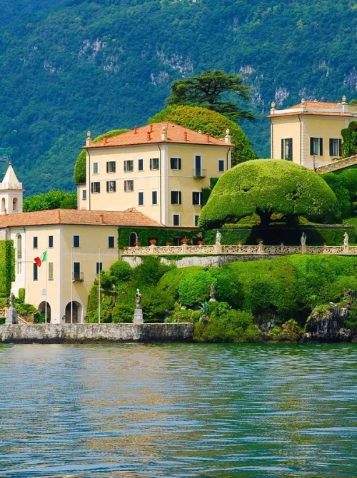 Villa location