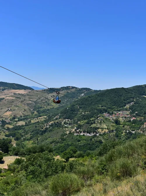 Castelmezzano volodellangelo