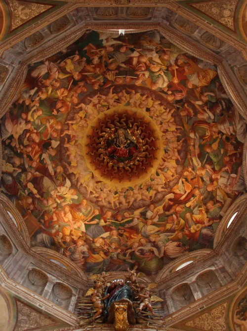 Santuario Saronno