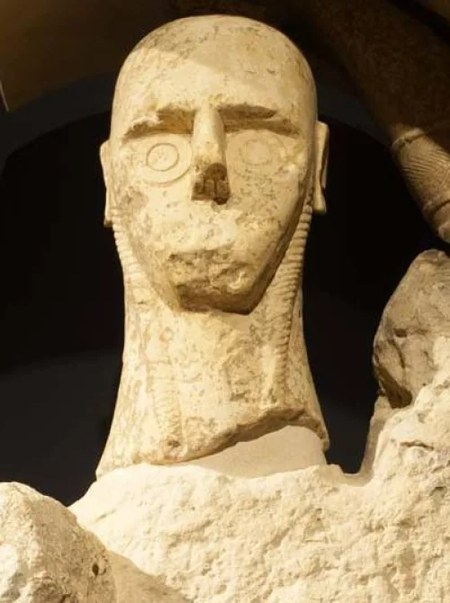 Museo civico giovanni marongiu sala mont e prama 2646 opt 838215535