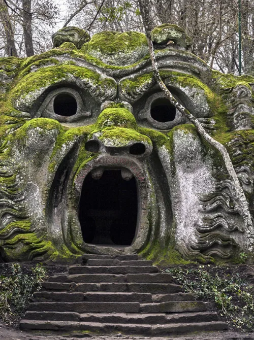 192 IL PARCO DEI MOSTRI