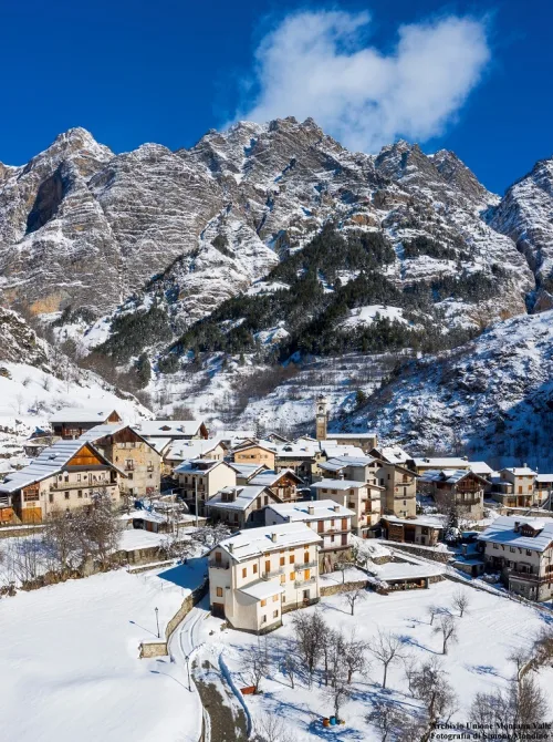 Pontebernardo ecomuseo