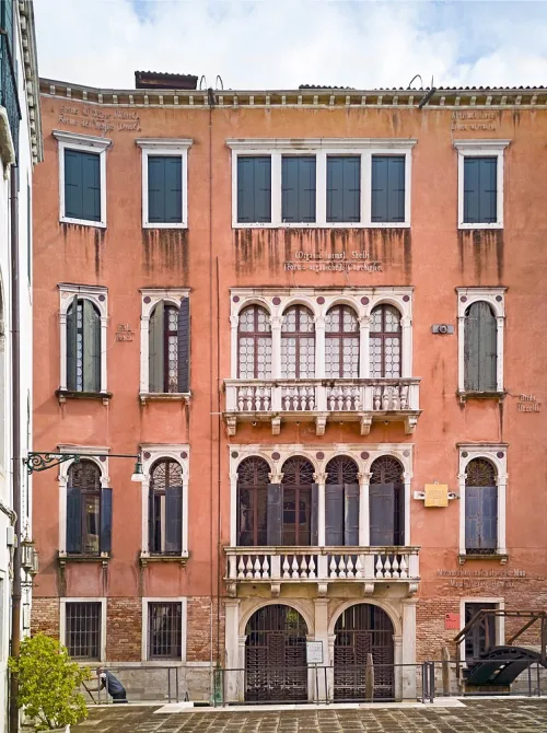 Palazzo Querini Stampalia Venice