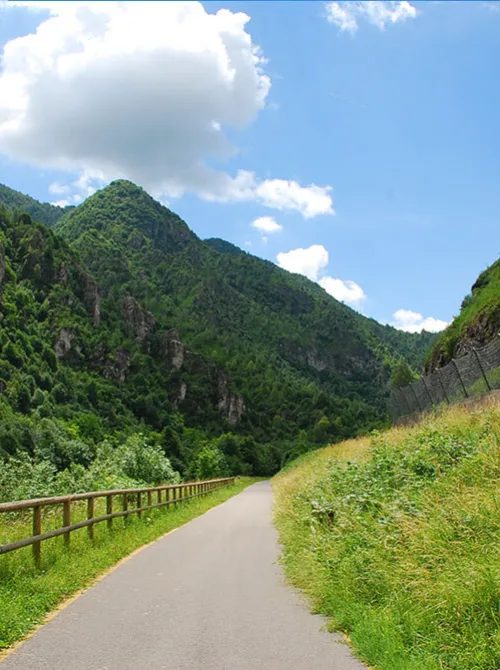 140 LA CICLABILE DELLA VAL TROMPIA