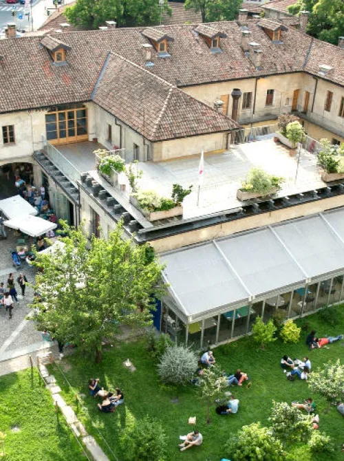 122 CASCINA CUCCAGNA