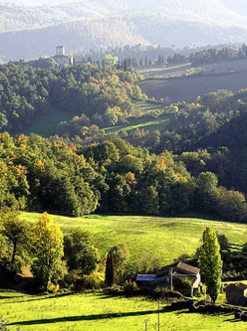 106 RI VIVERE IL PAESAGGIO MONTANO