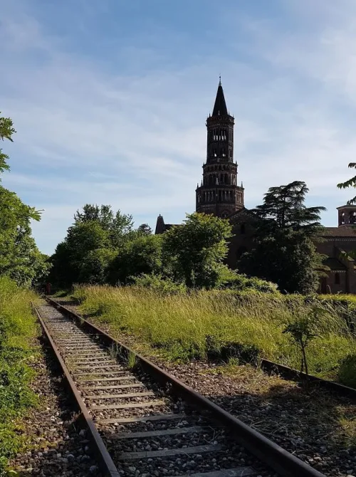 67 STAZIONE CHIARAVALLE PROJECT