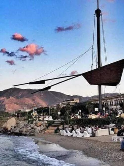 23 Nautoscopio per Palermo