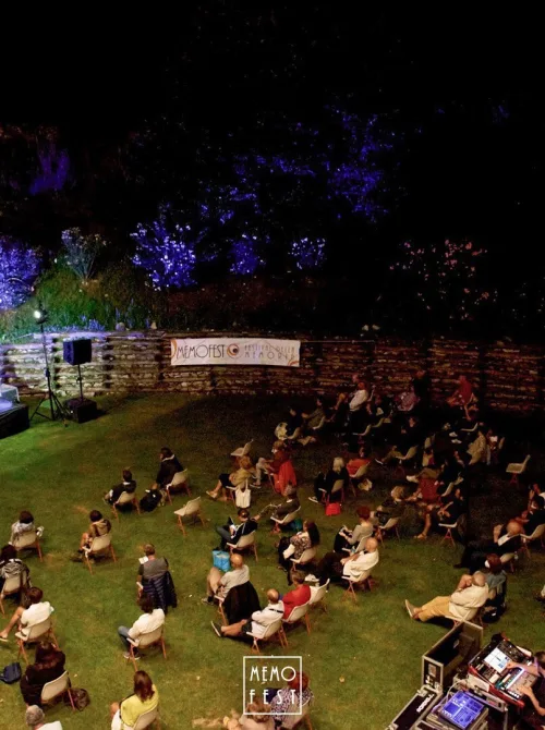 17 MEMOFEST Festival della memoria