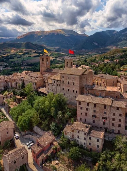 5 BORGHII SIBILLINI