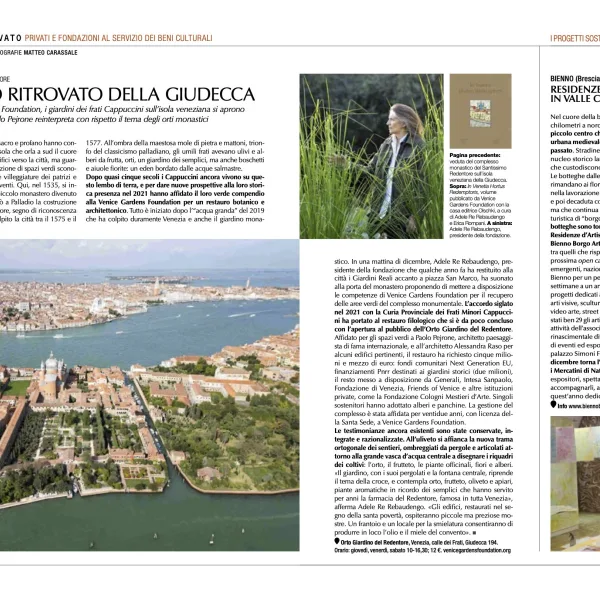 Bell Italia Residenze dartista
