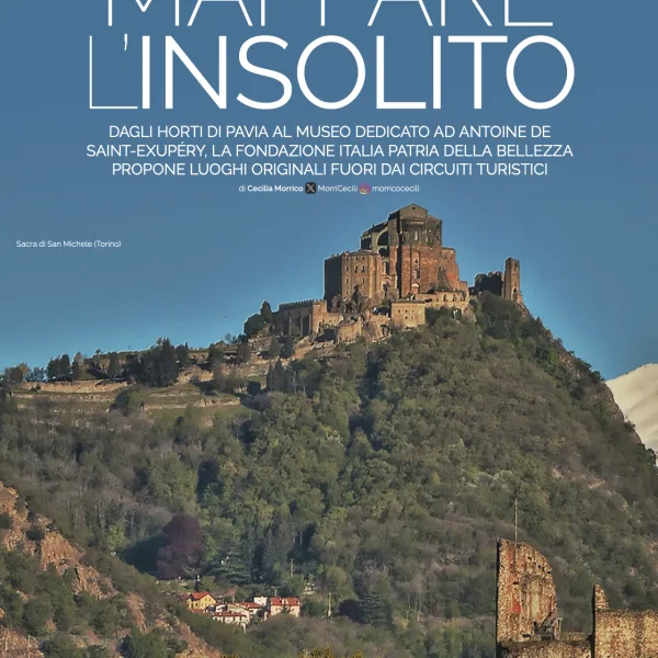 Freccia mappare linsolito