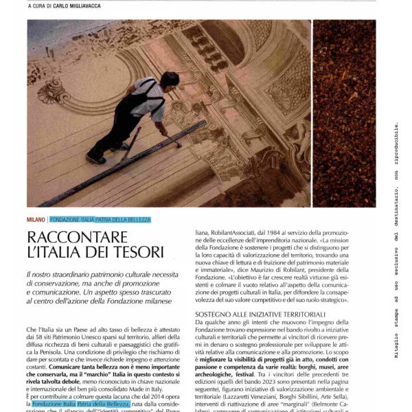 1 Bell Italia
