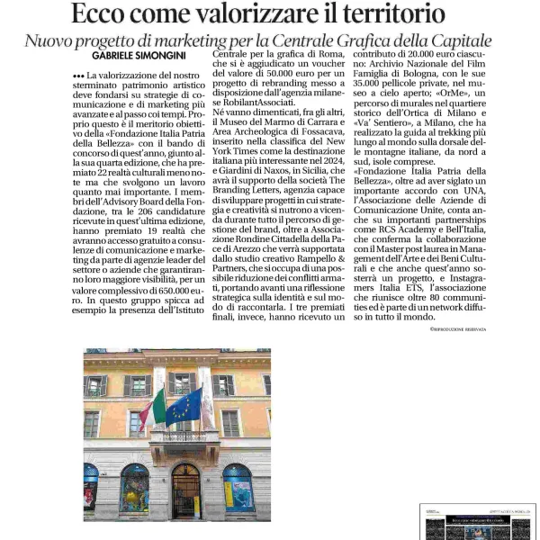 Il Tempo FI Pd B