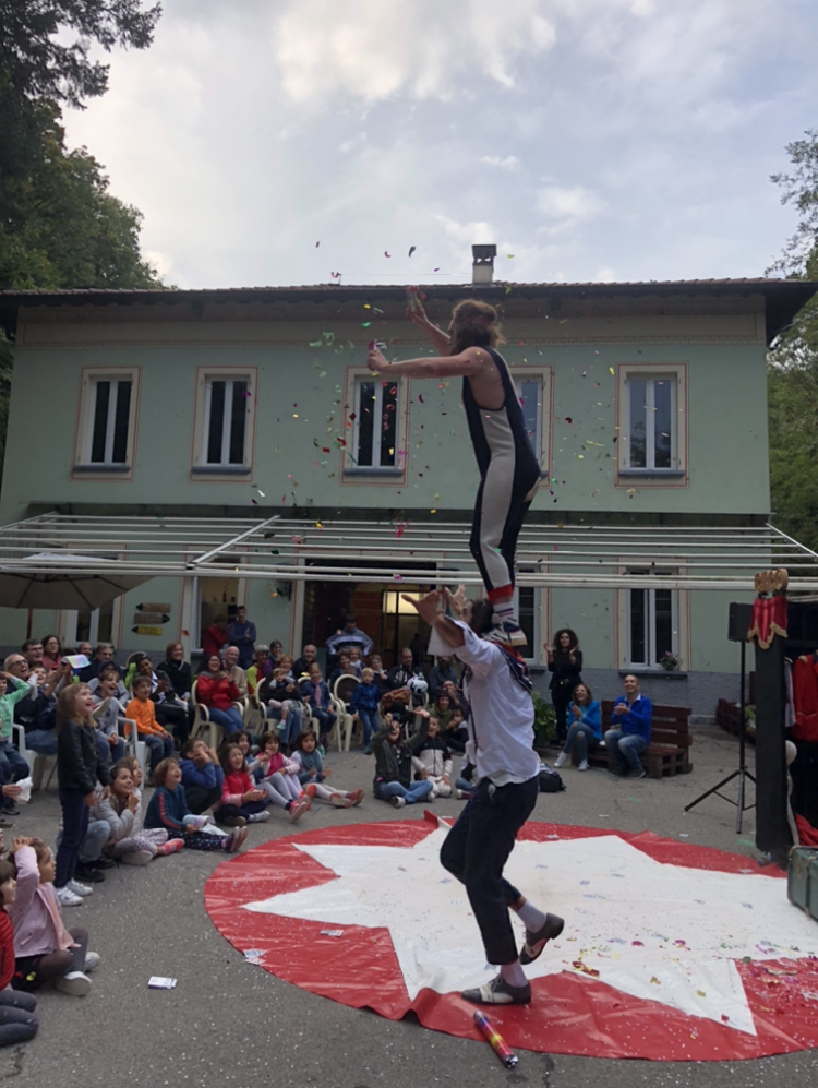 Circo pacco