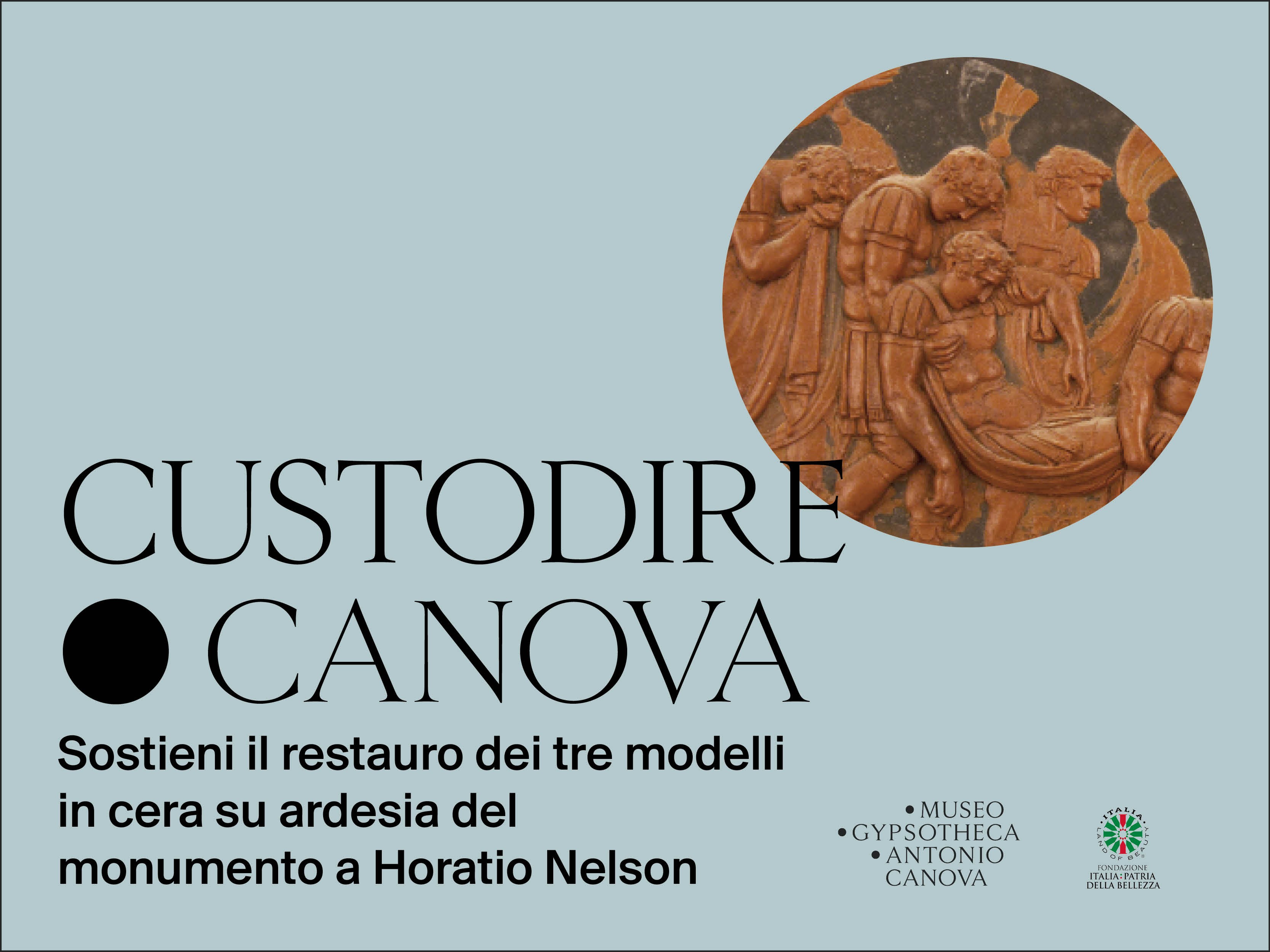 Banner web Custodire Canova DEF