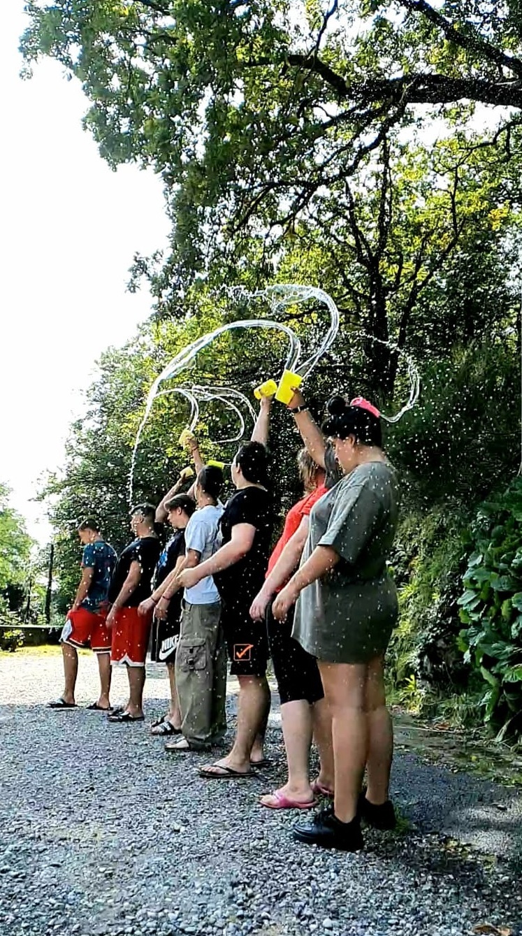 Festa acqua