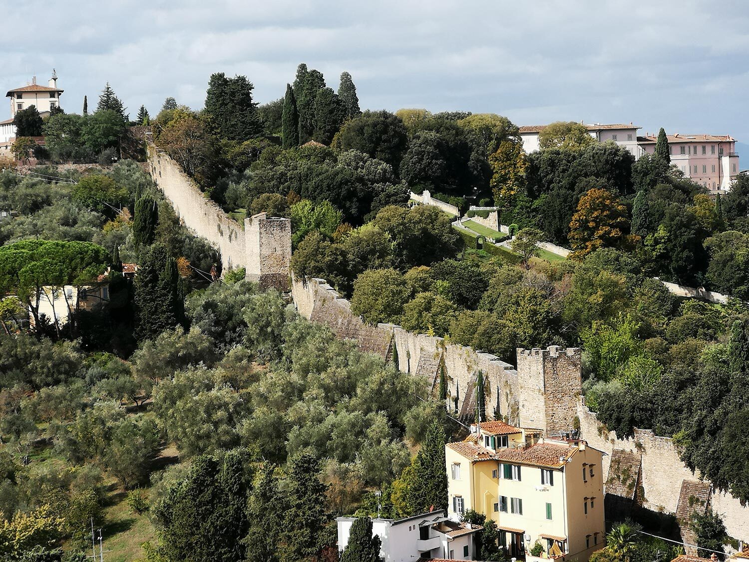 Firenze greenway
