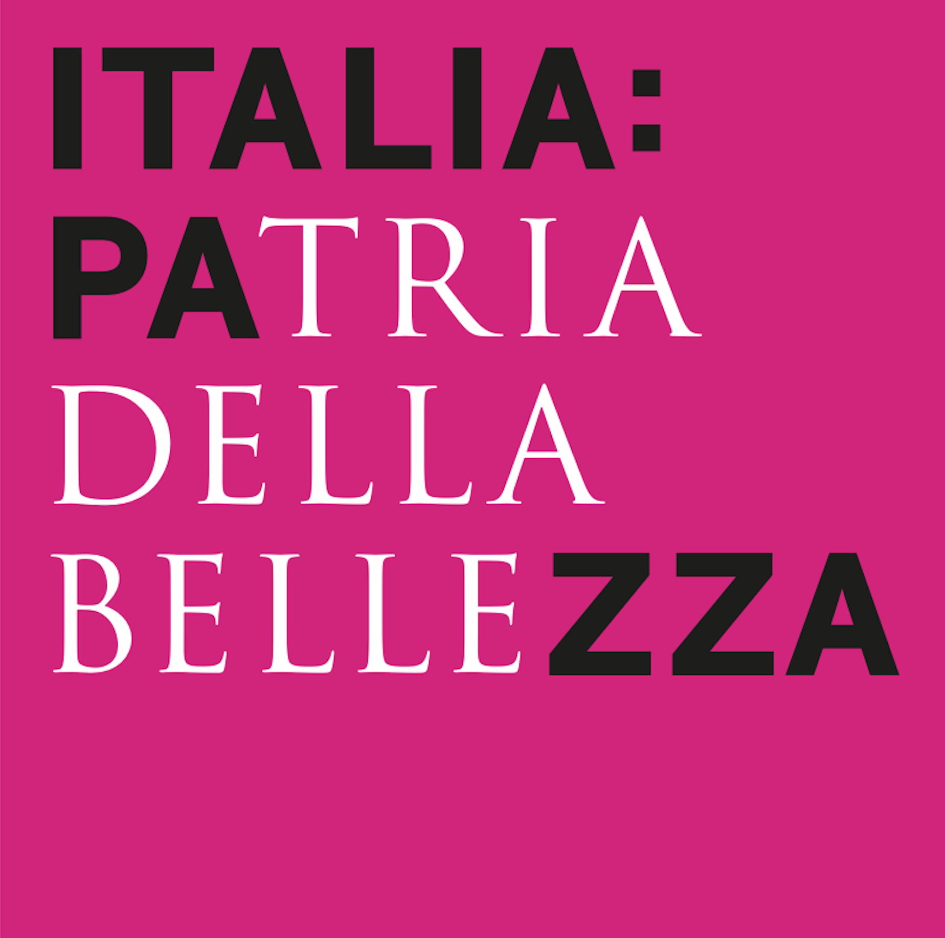 Logo Italia Pazza 15 15 36