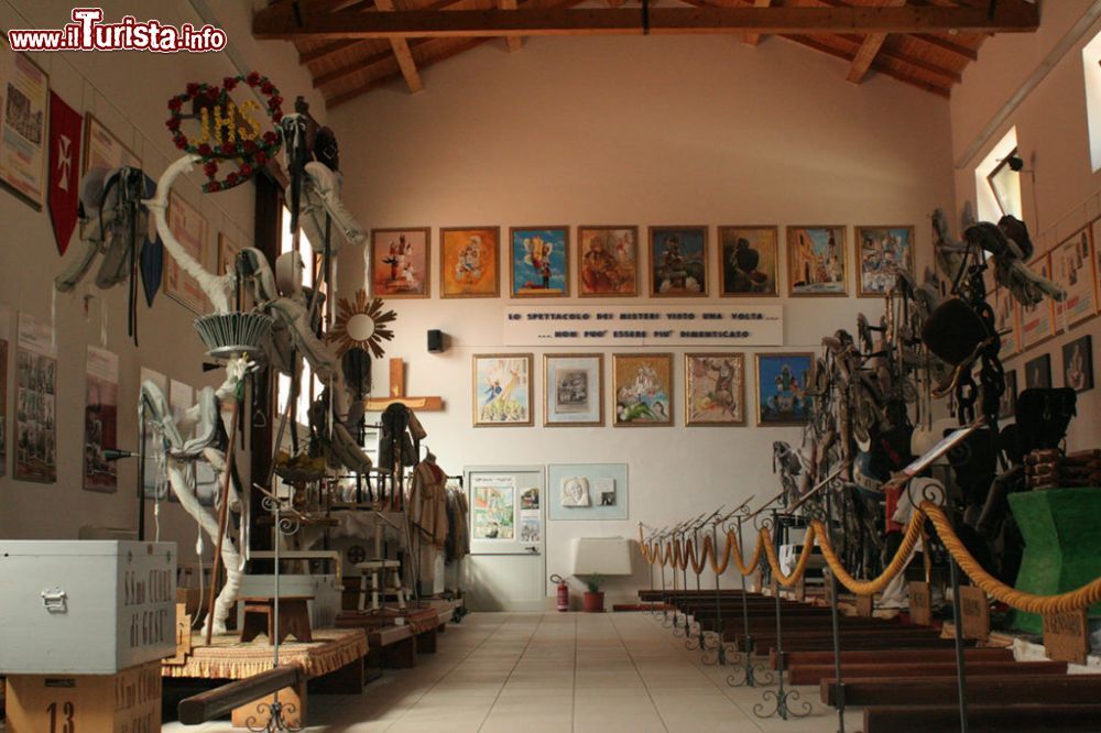 La visita al museo dei misteri in centro a campobasso