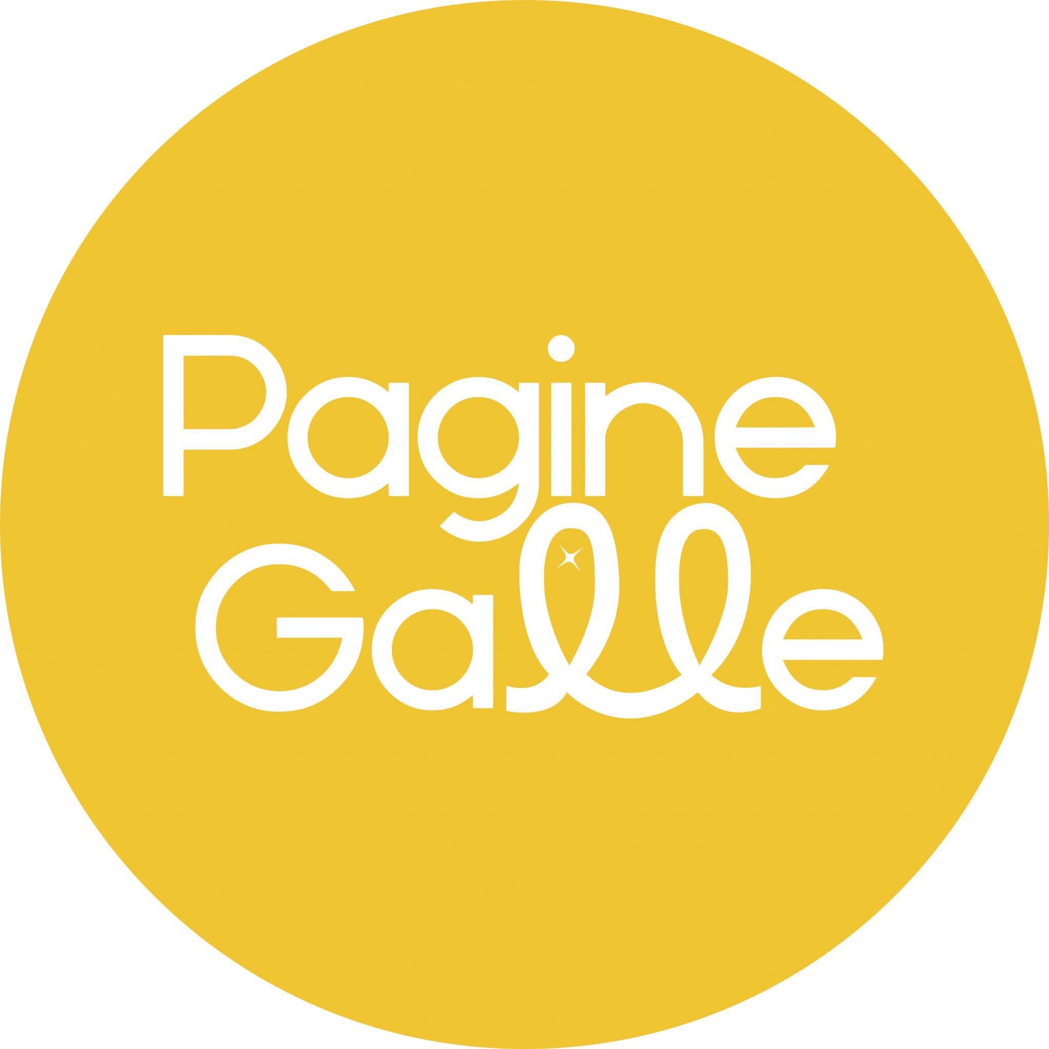 Logo Pagine Galle