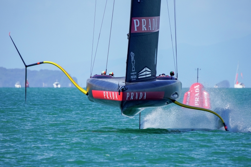 Luna rossa 3