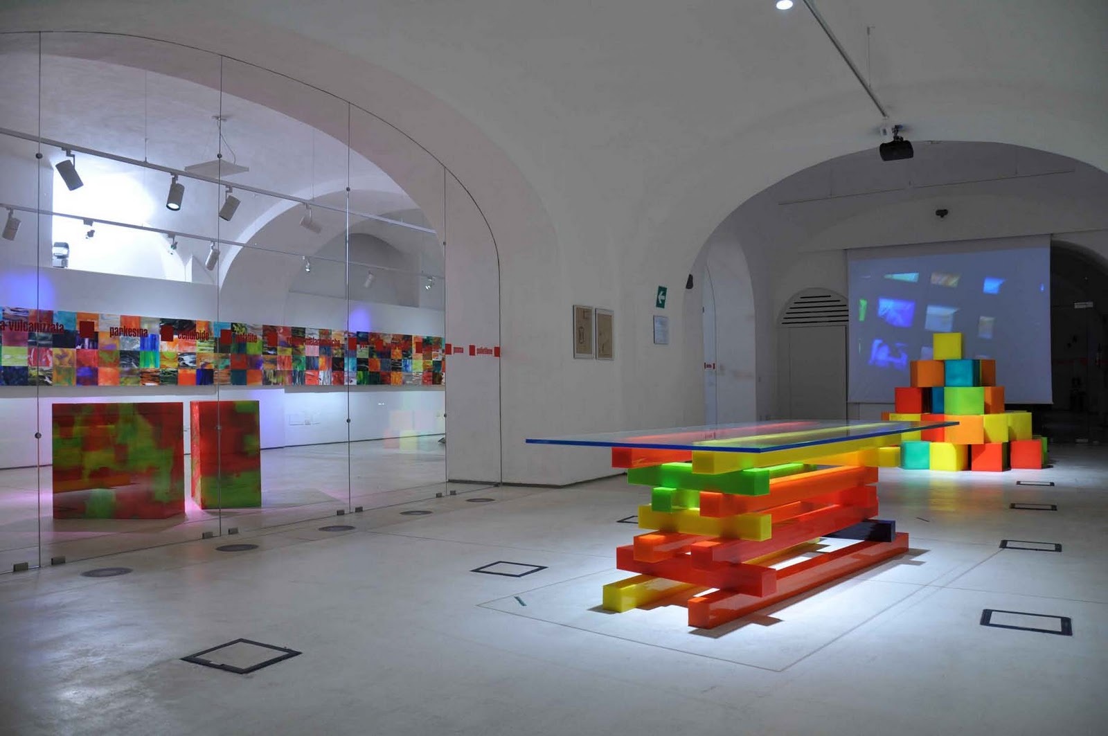 Museo plart napoli 5 anni