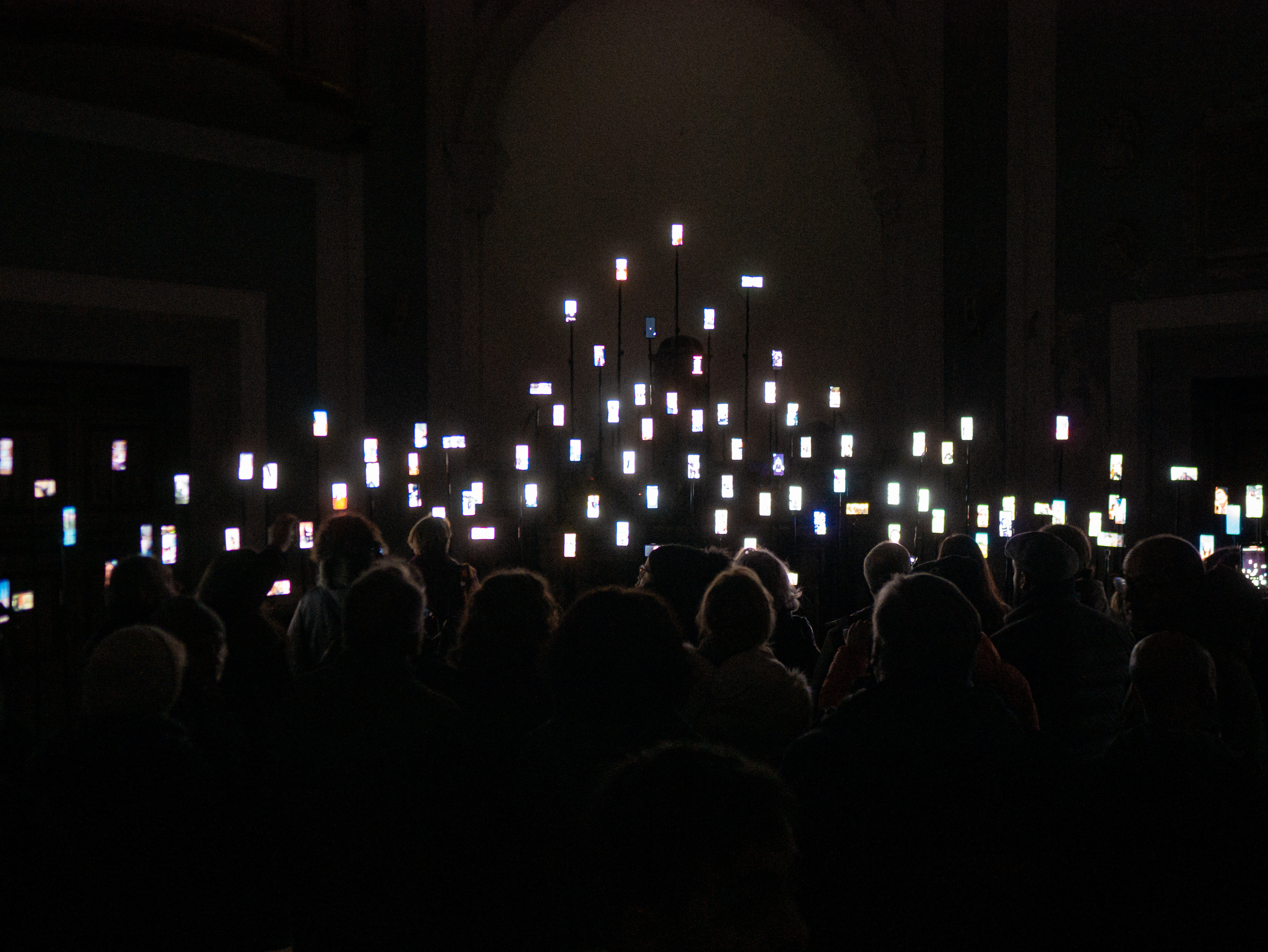 4 i Morticelli Vainglory installation Pierpaolo Perna