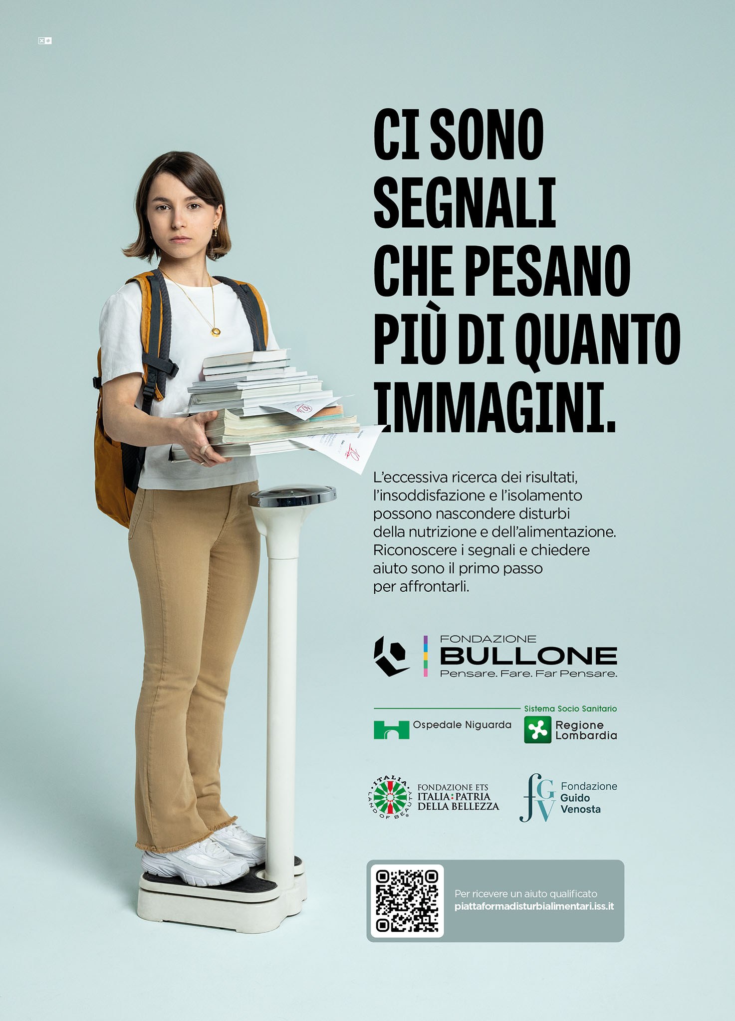 Fondazione Bullone Campagna DNA Statica 1