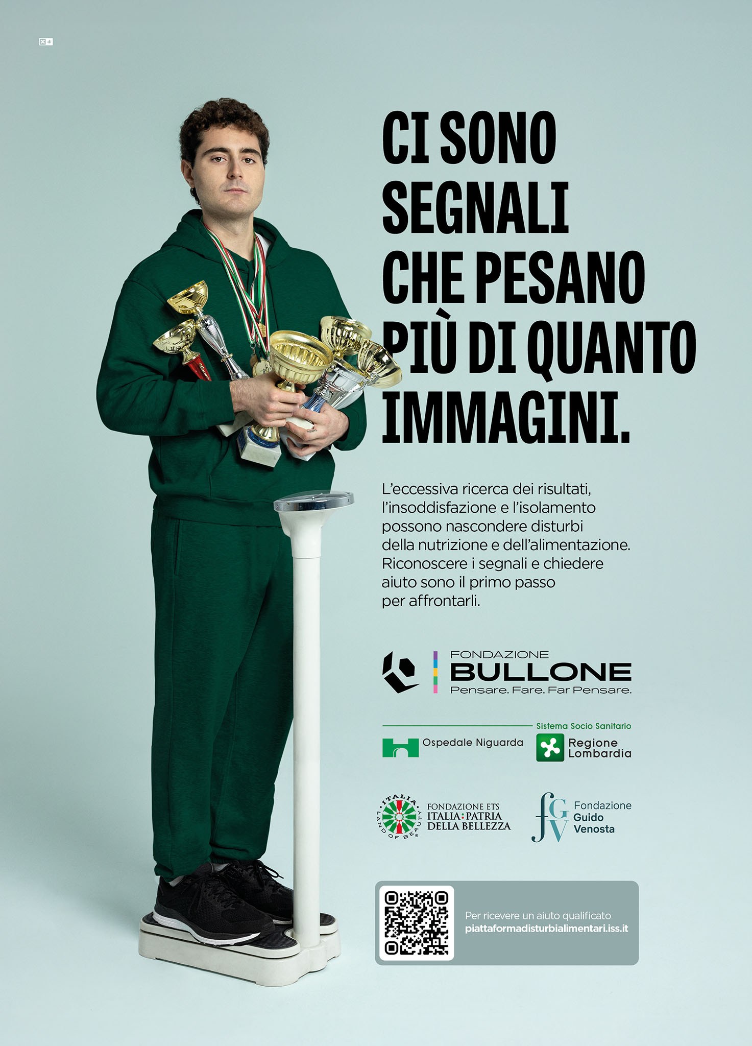 Fondazione Bullone Campagna DNA Statica 2