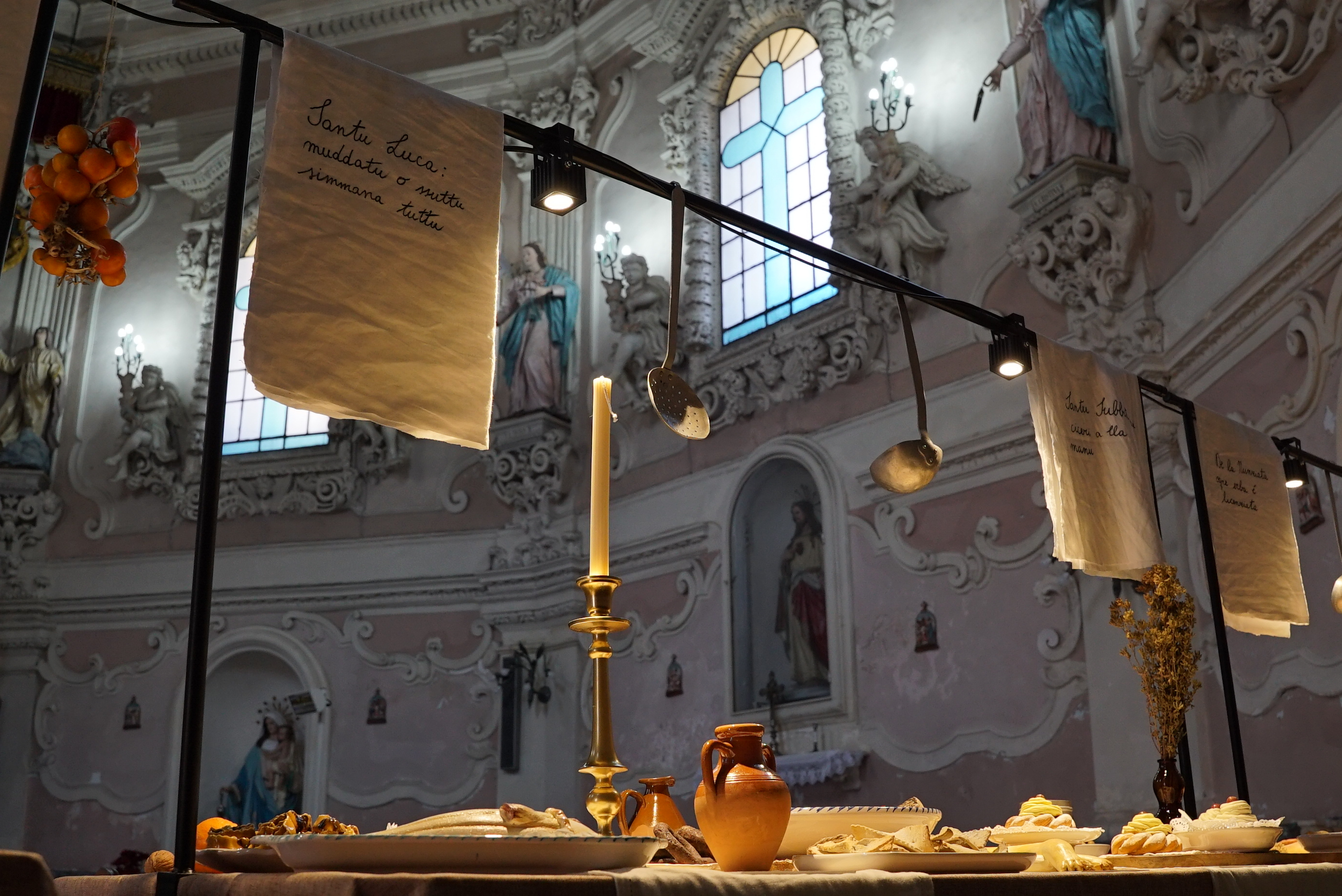 La santa tavola 6